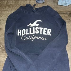 hollister hoodie